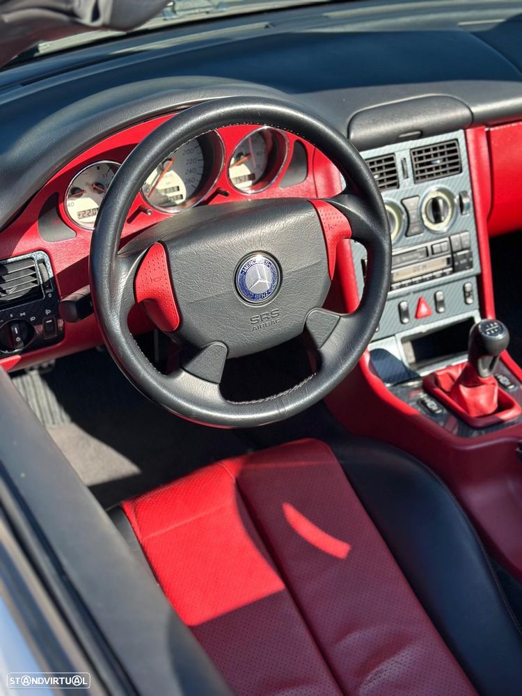 Mercedes-Benz SLK 230 - 18