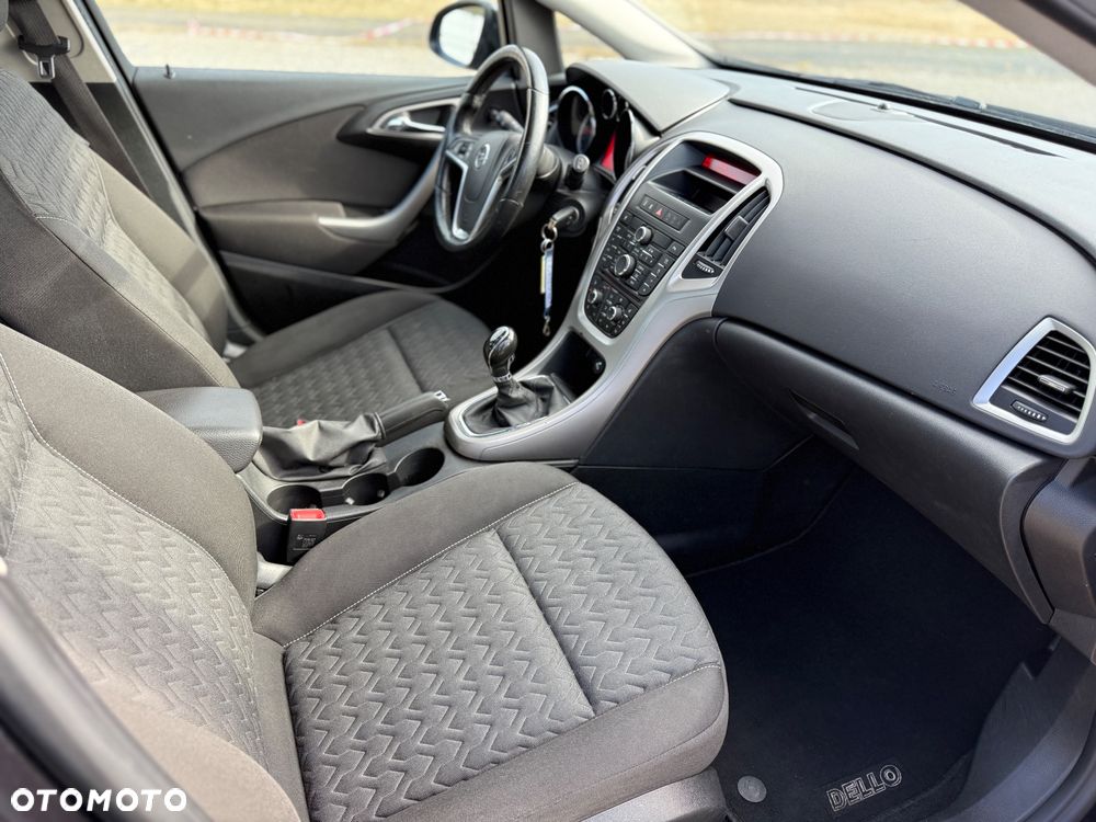 Opel Astra 1.4 Turbo Active - 8