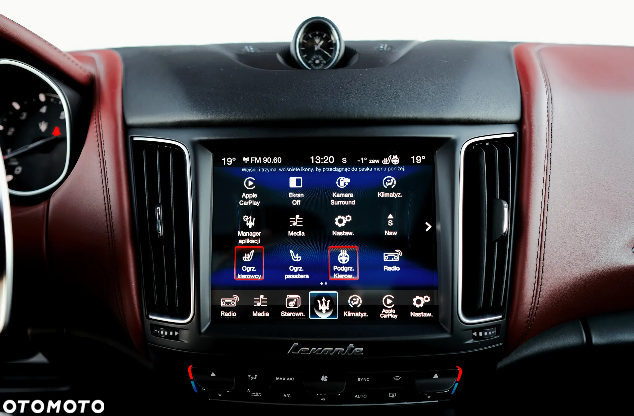 Maserati Levante S Q4 - 27