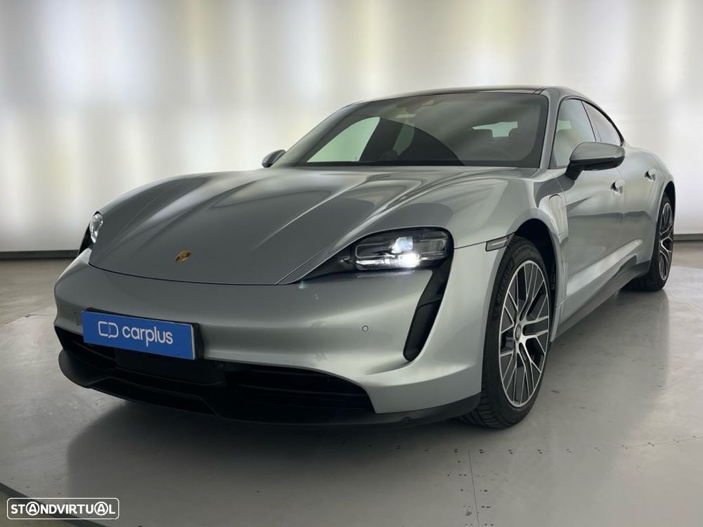 Porsche Taycan Standard - 21