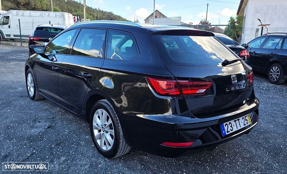 SEAT Leon ST 1.6 TDI Xcellence S/S - 4