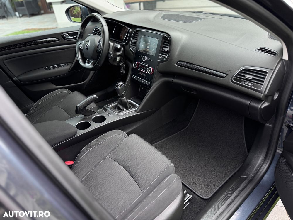 Renault Megane ENERGY dCi 110 EXPERIENCE - 21