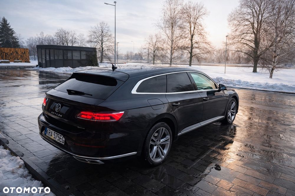 Volkswagen Arteon 2021