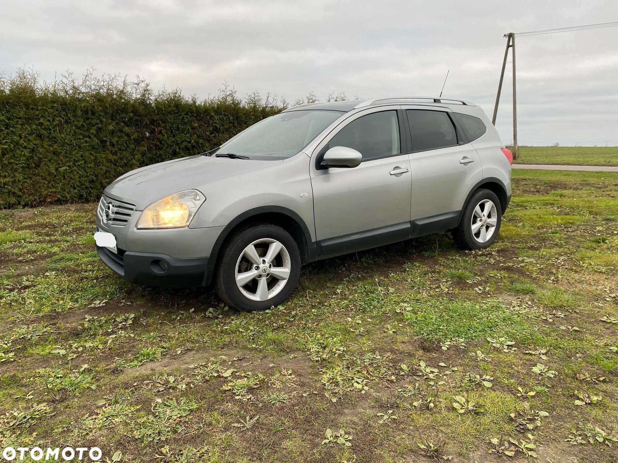 Nissan Qashqai+2 - 1