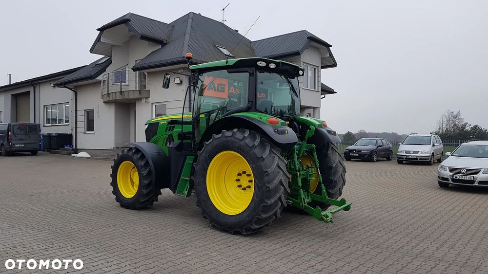 John Deere 6140R PQ TUZ TLS 12/2012R - 27
