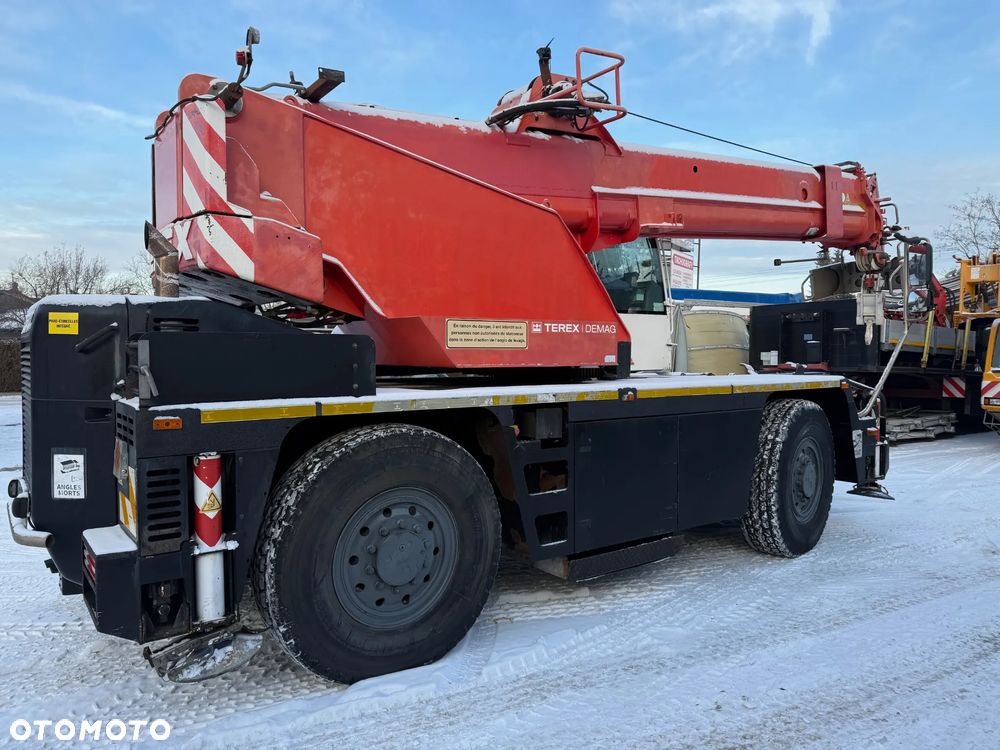 Demag AC 30 City - 3