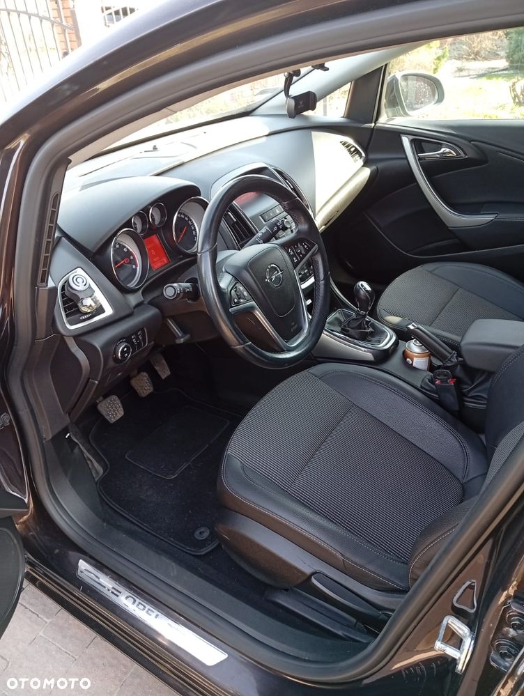 Opel Astra 1.6 Edition - 12