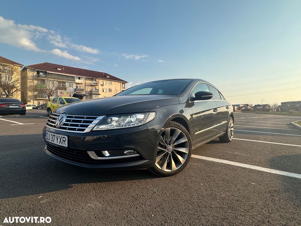 Volkswagen Passat CC 2.0 TDI 4Motion DSG BMT - 3