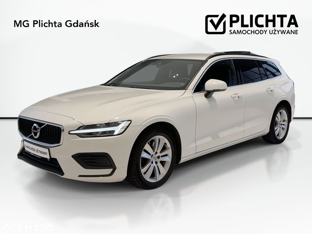 Volvo V60 - 1