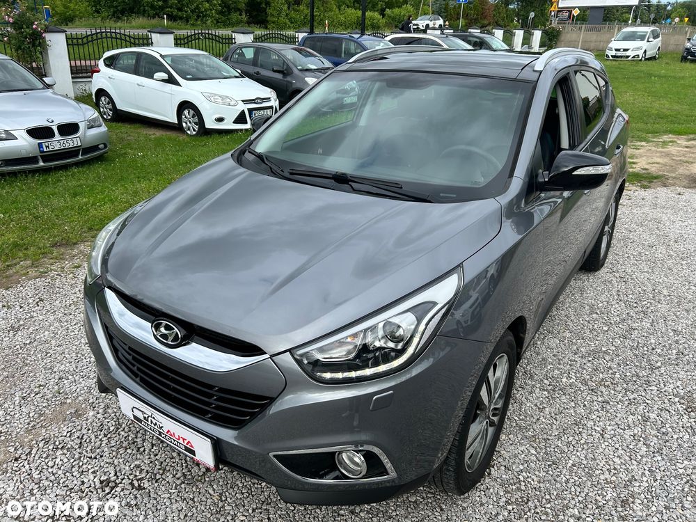 Hyundai ix35 2.0 CRDi 4WD Premium - 17