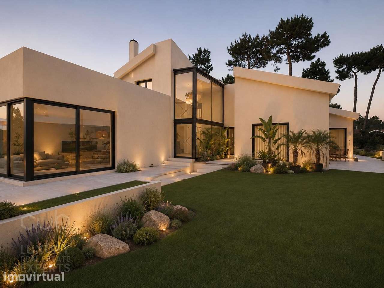 Herdade da Aroeira – Moradia V5_ Vila Mediterrânea & Balinesa - Grande imagem: 2/26