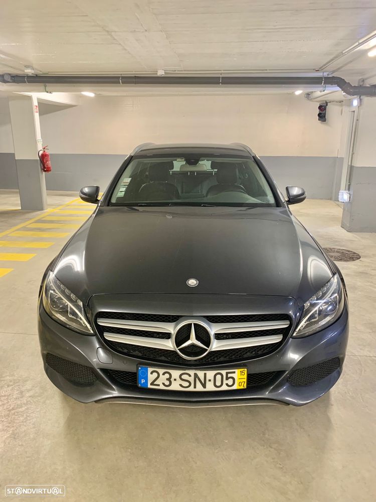 Mercedes-Benz C 180 BlueTEC Avantgarde - 5