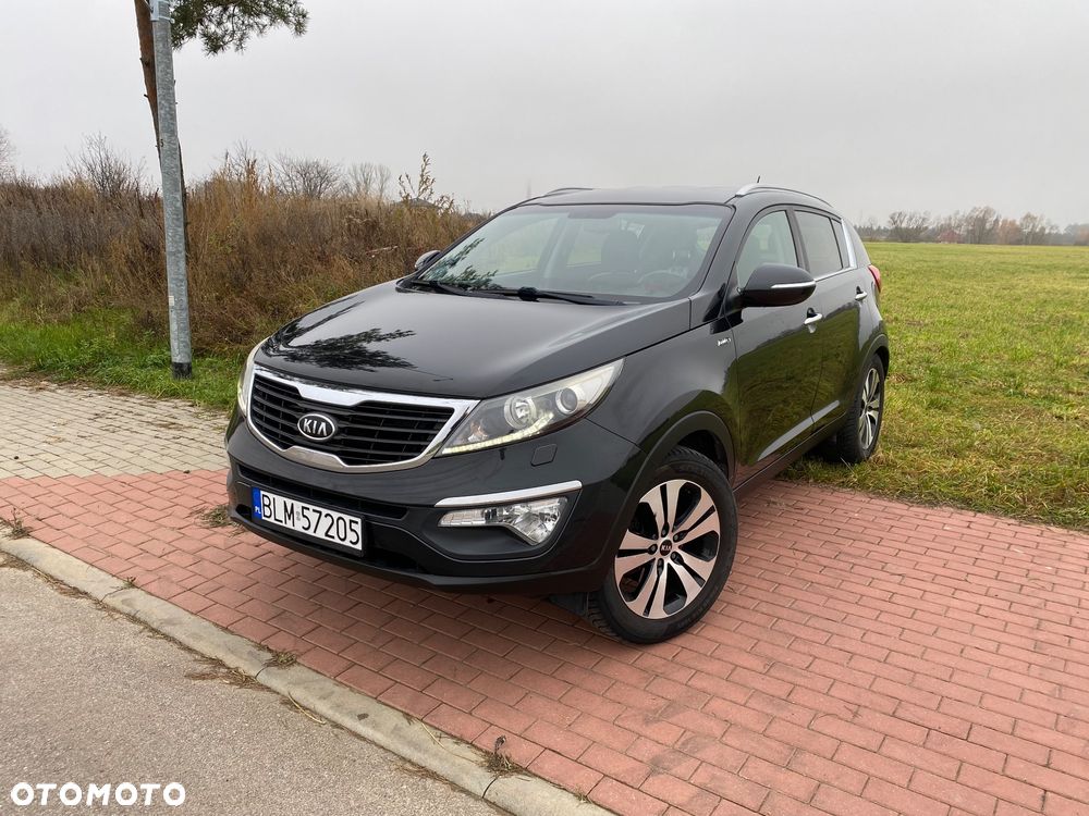 Kia Sportage 2.0 XL