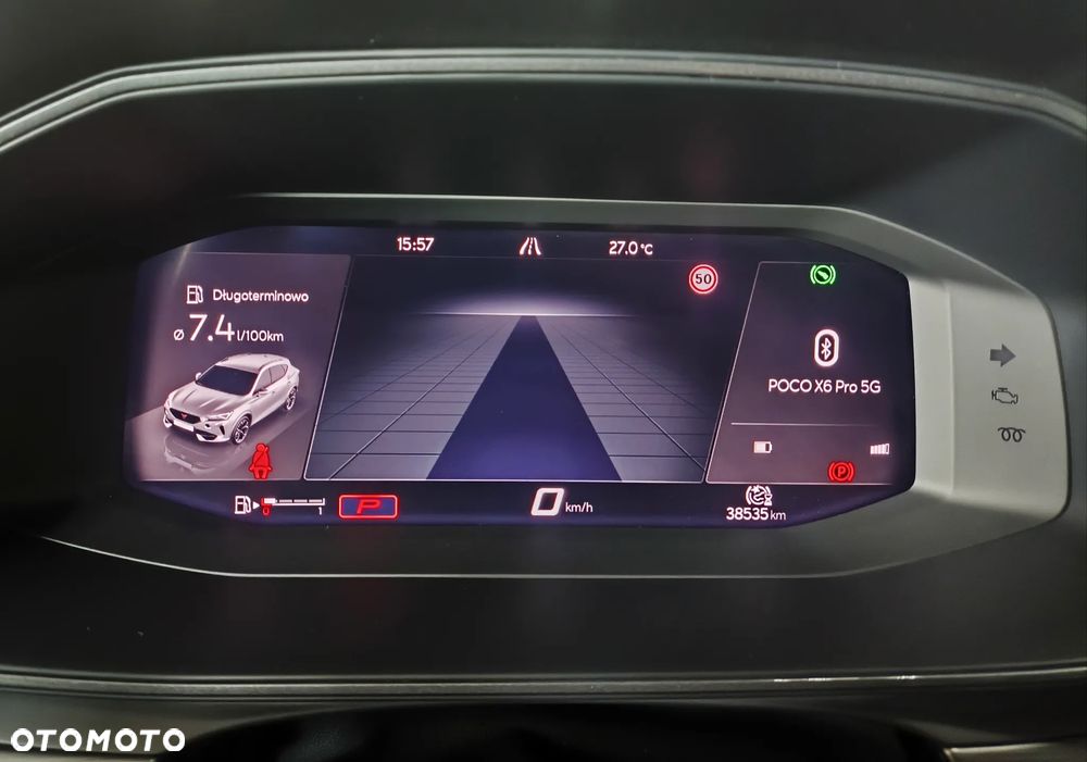 Cupra Formentor 1.5 TSI DSG - 25