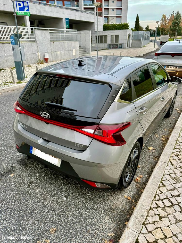 Hyundai i20 1.2 Comfort - 5