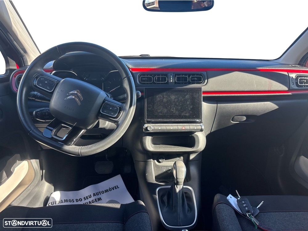 Citroën C3 1.2 PureTech Shine EAT6 - 10