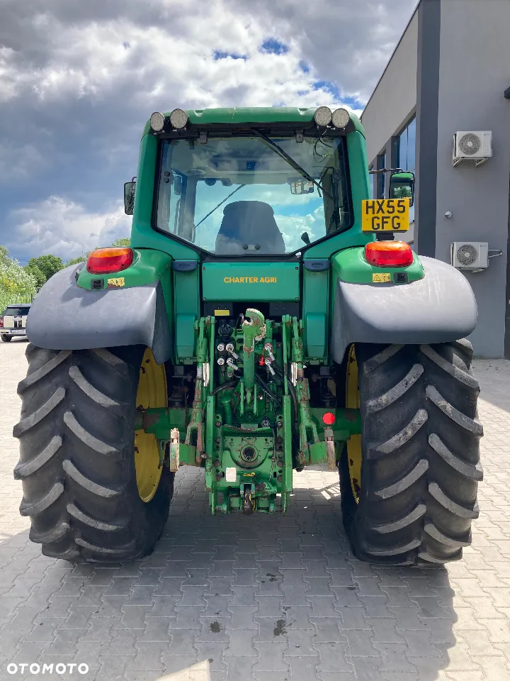 John Deere 6620 - 4
