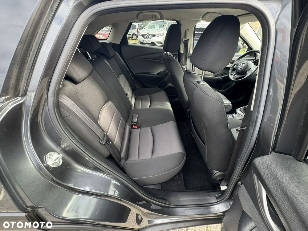 Mazda CX-3 SKYACTIV-D 105 FWD Center-Line - 21