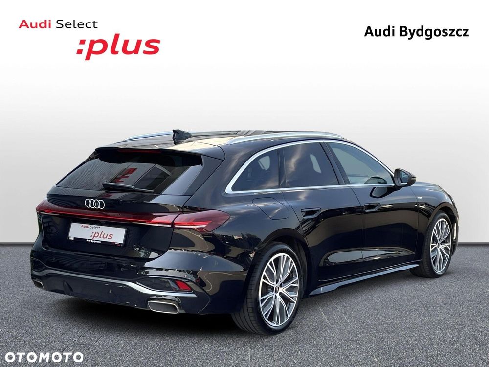 Audi A5 Avant - 6