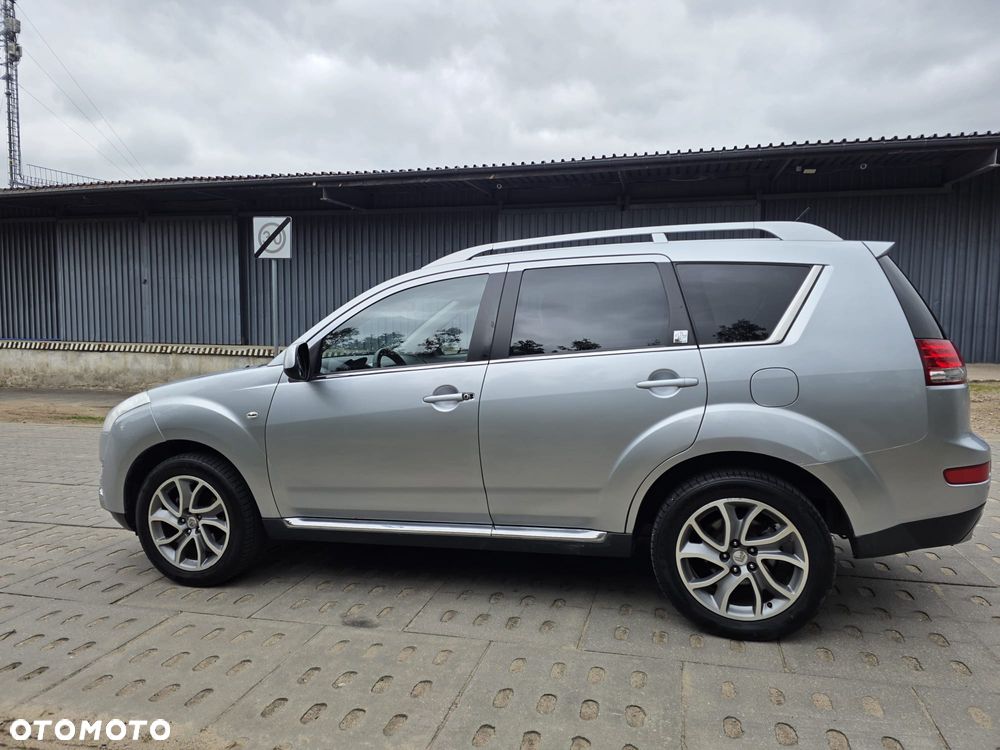 Citroën C-Crosser 2.2 HDi Exclusive - 8