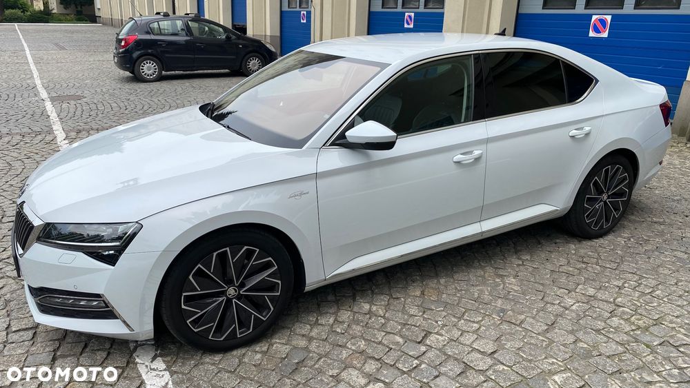 Skoda Superb 2.0 TDI SCR L&K DSG - 6