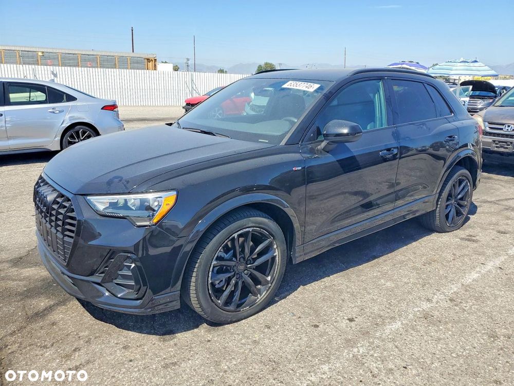 Audi Q3 45 TFSI Quattro S tronic S line - 2