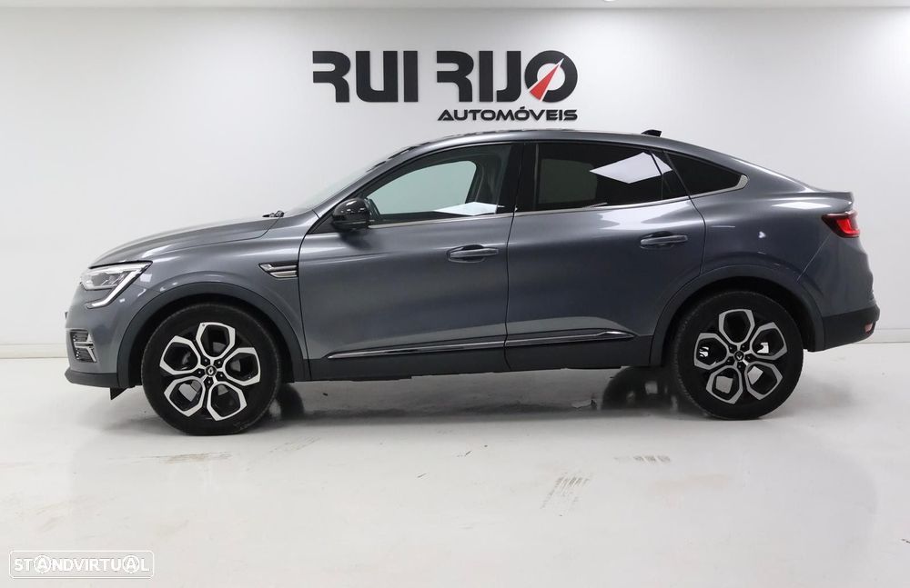 Renault Arkana 1.3 TCe Techno EDC - 9