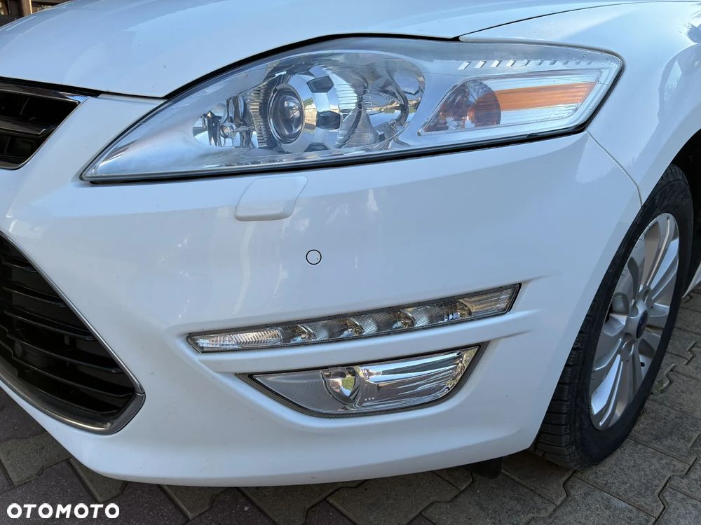 Ford Mondeo 2.0 TDCi Titanium - 10