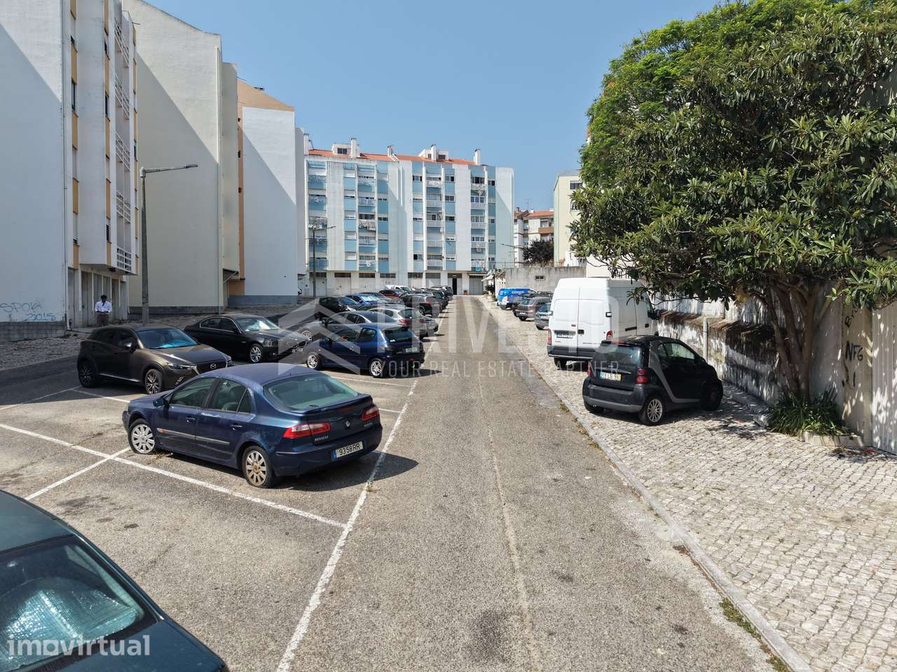 Garagem com 50 m² e WC | Entrada ao Nível da Rua - Grande imagem: 5/10