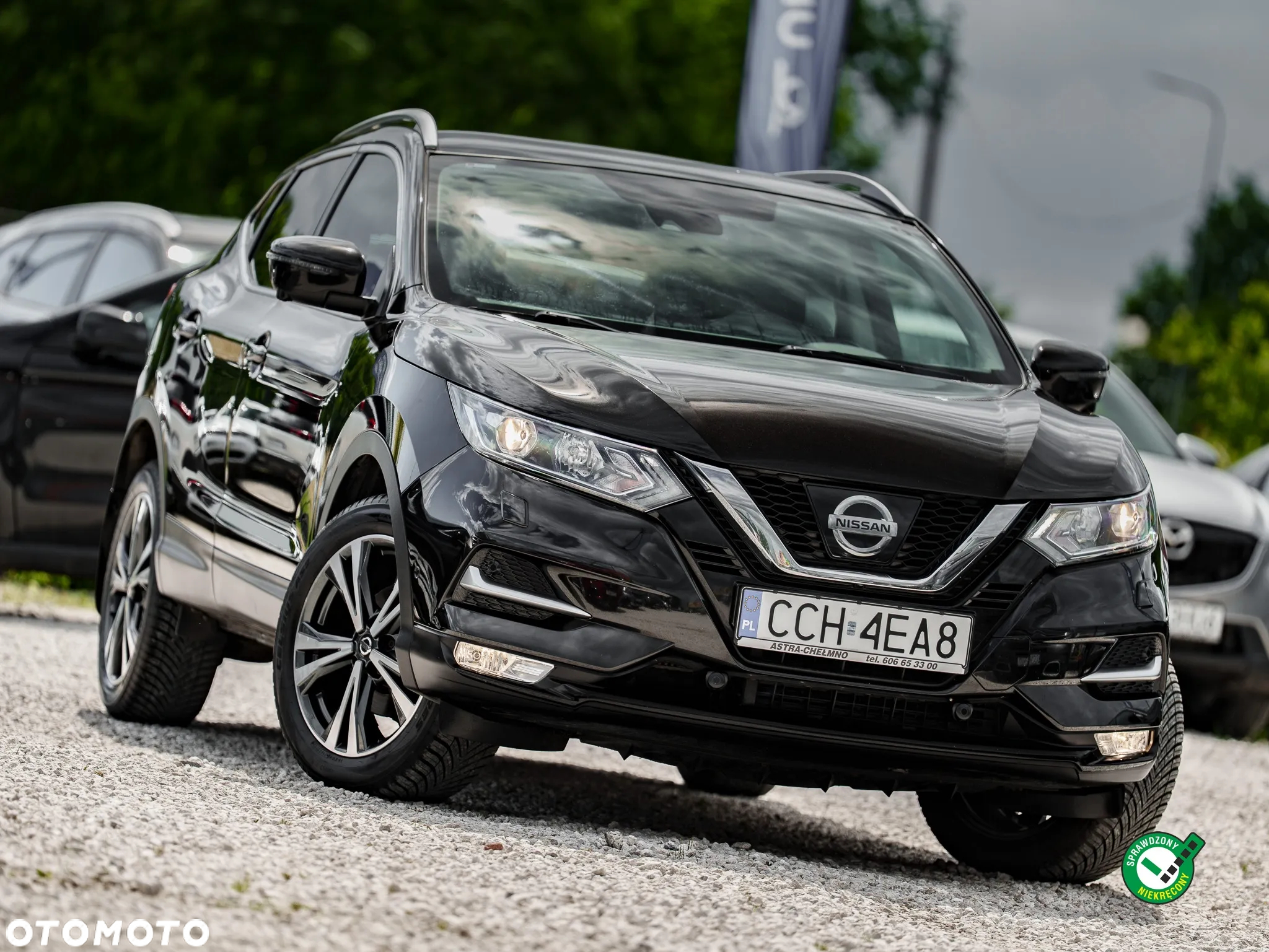Nissan Qashqai 1.5 dCi Black Edition EU6 - 3