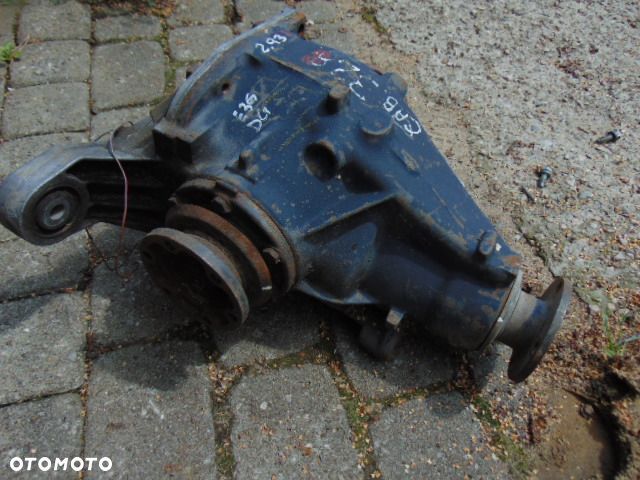 BMW E36 DYFER dyferencjał MOST tył TYLny duża głowa 2.9 - 2