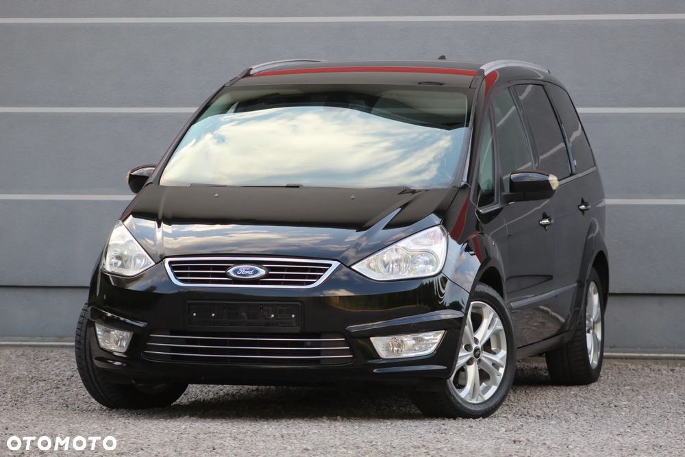 Ford Galaxy 2.0 TDCi DPF Ghia - 2