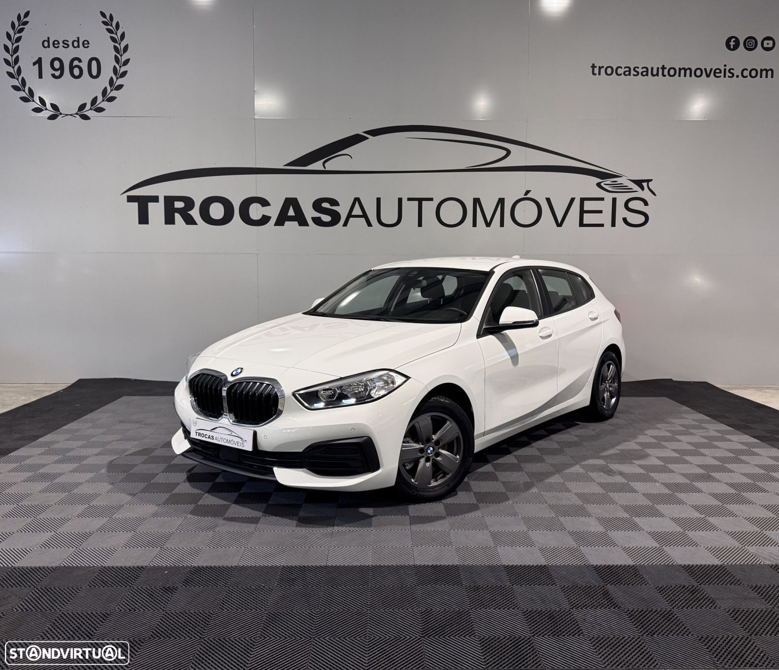 BMW 116 d Corporate Edition - 1