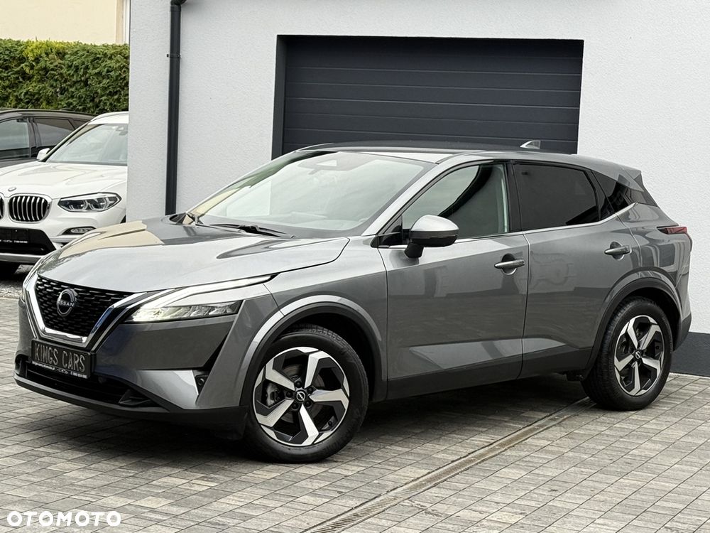 Nissan Qashqai 1.3 DIG-T MHEV Xtronic N-Connecta - 17