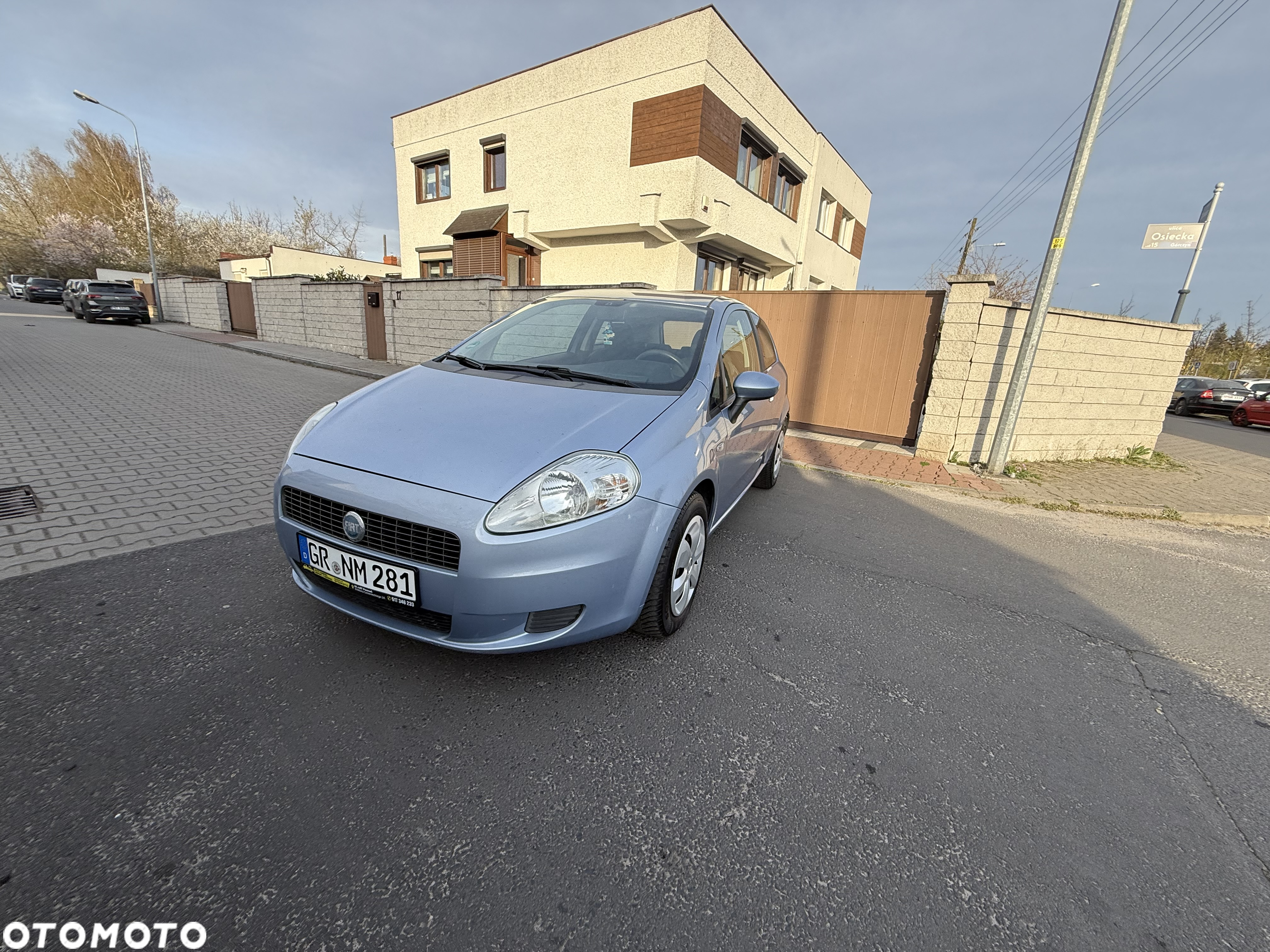 Fiat Grande Punto 1.2 8V Dynamic - 14