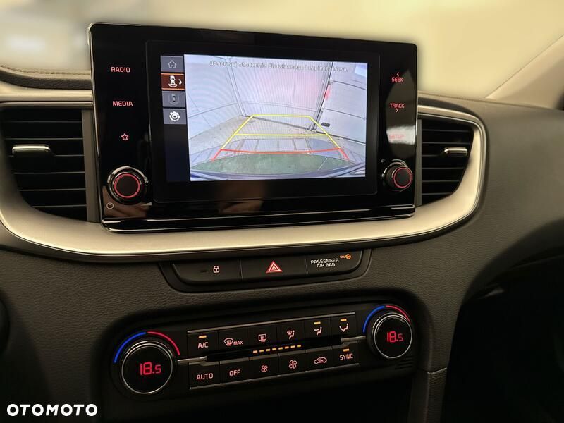 Kia XCeed 2023