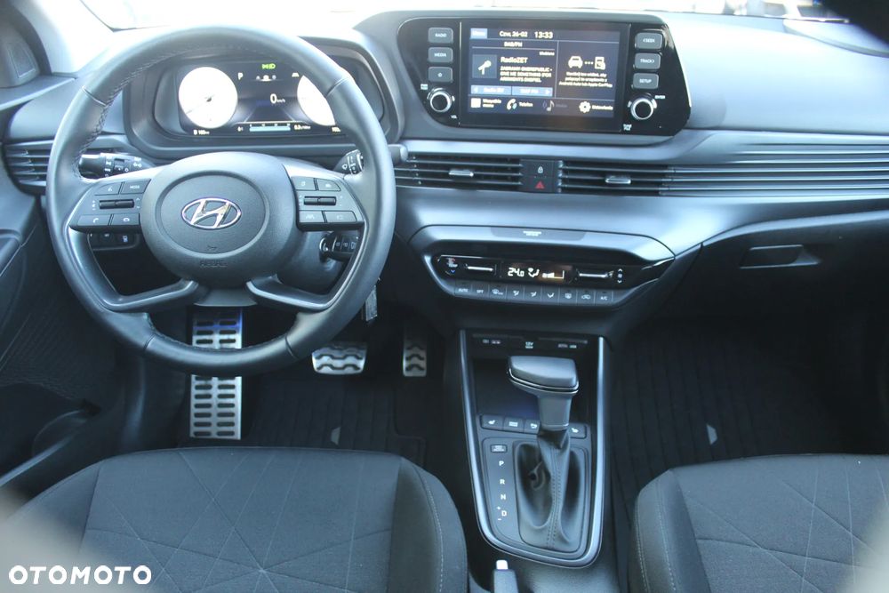 Hyundai Bayon 1.0 T-GDI Smart DCT - 16