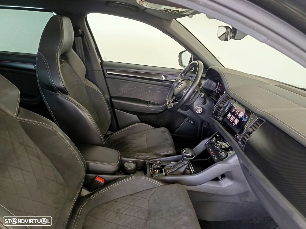 Skoda Kodiaq 2.0 TDI Sportline DSG - 25
