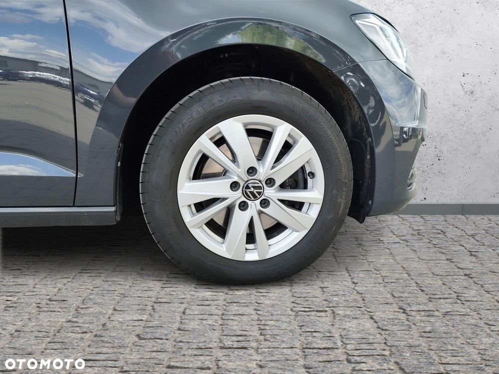 Volkswagen Touran 1.5 TSI EVO Comfortline DSG - 37