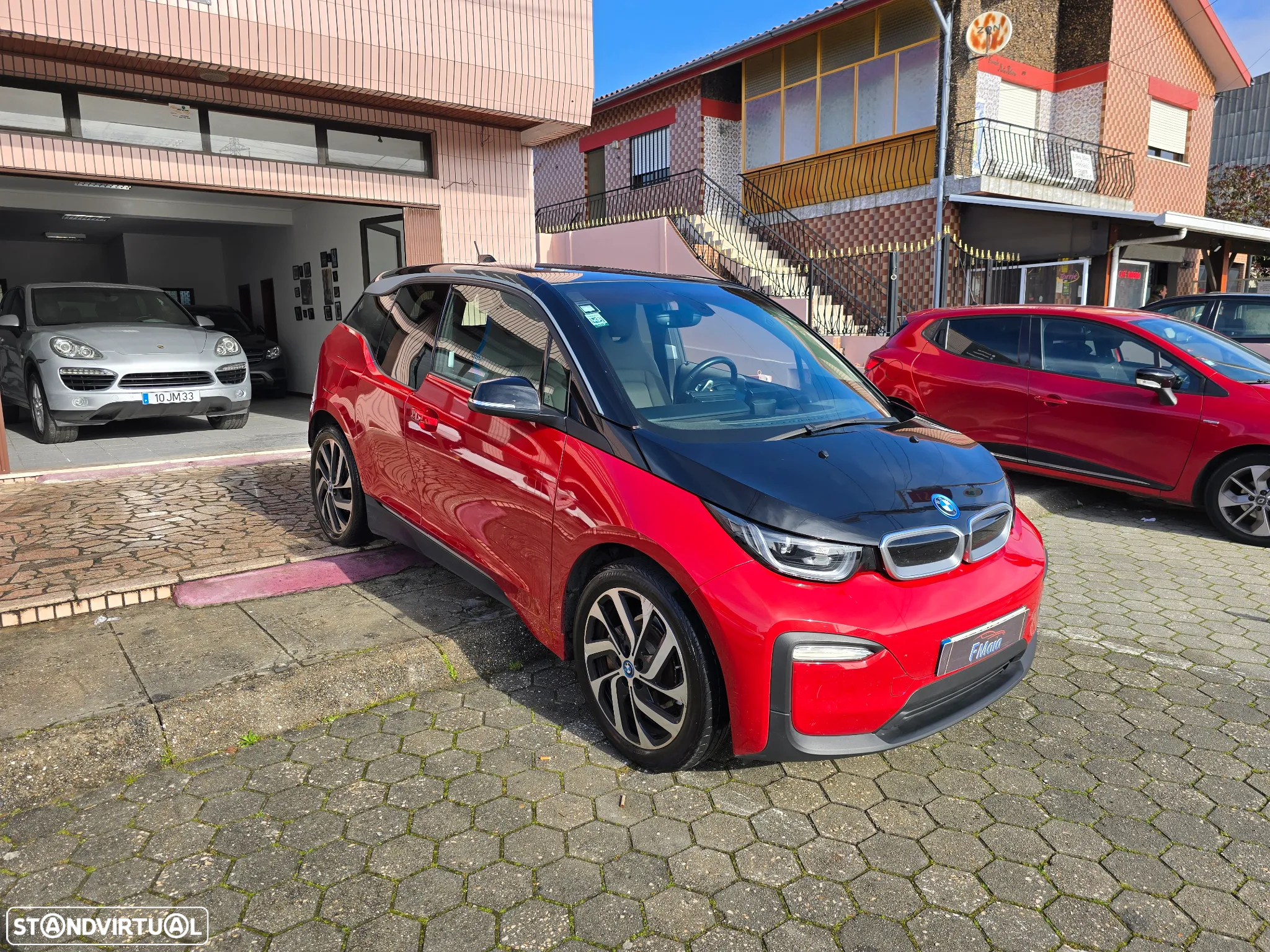 BMW i3 94Ah +Comfort Package Advance - 3