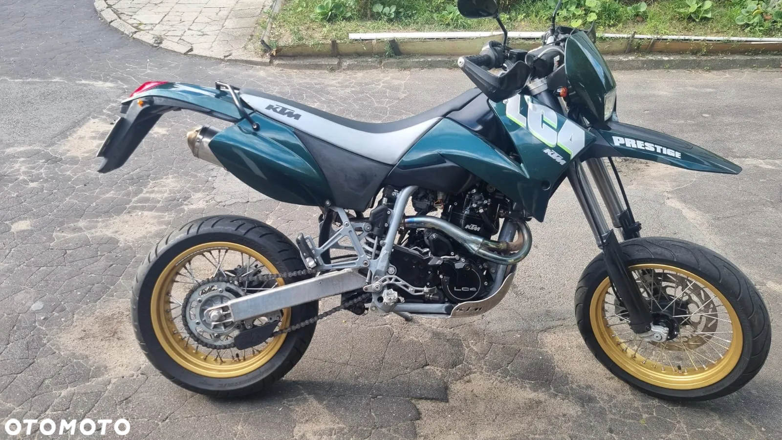 KTM Inny