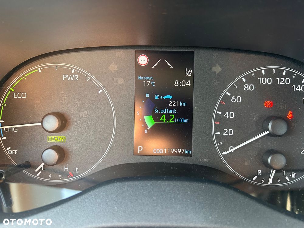 Toyota Yaris Hybrid 1.5 Comfort - 38