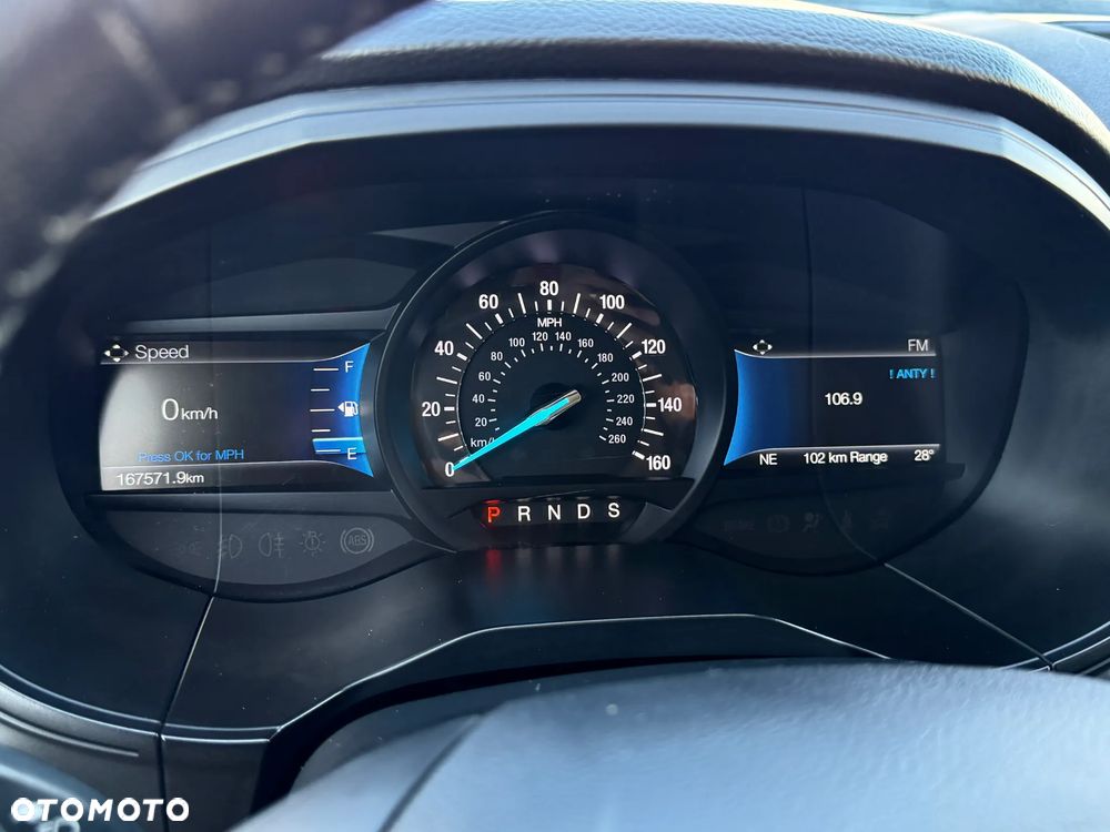 Ford Edge - 13