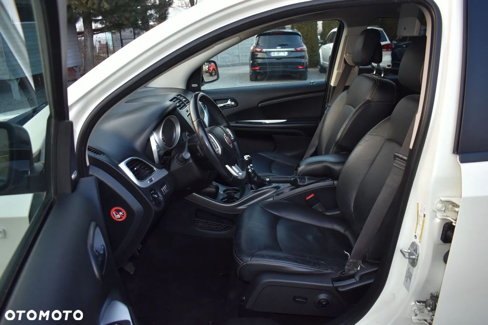 Fiat Freemont 2.0 Multijet 16V DPF Black Code - 21