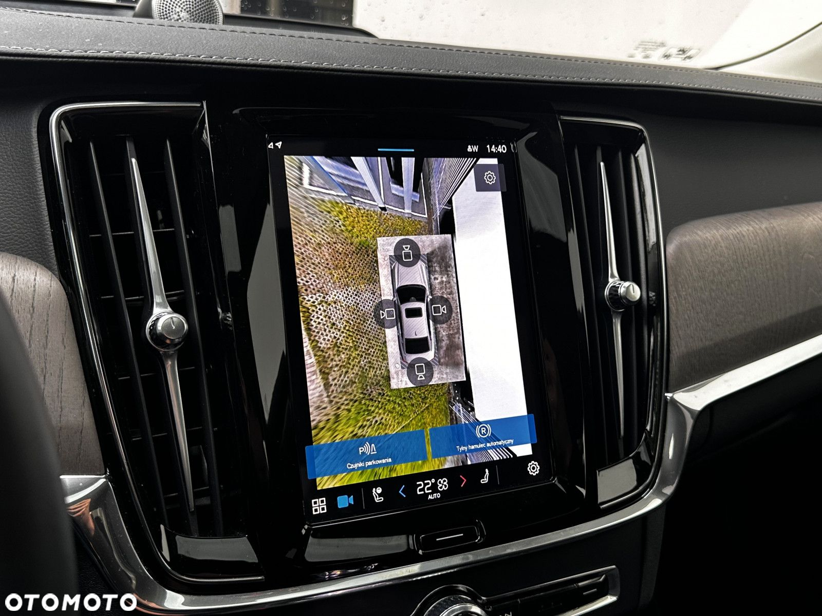 Volvo S90 - 28