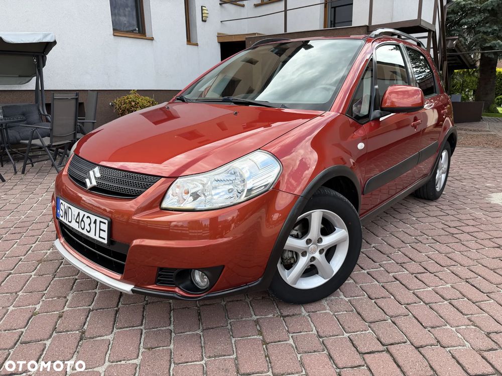 Suzuki SX4 1.6 GS / Premium - 40
