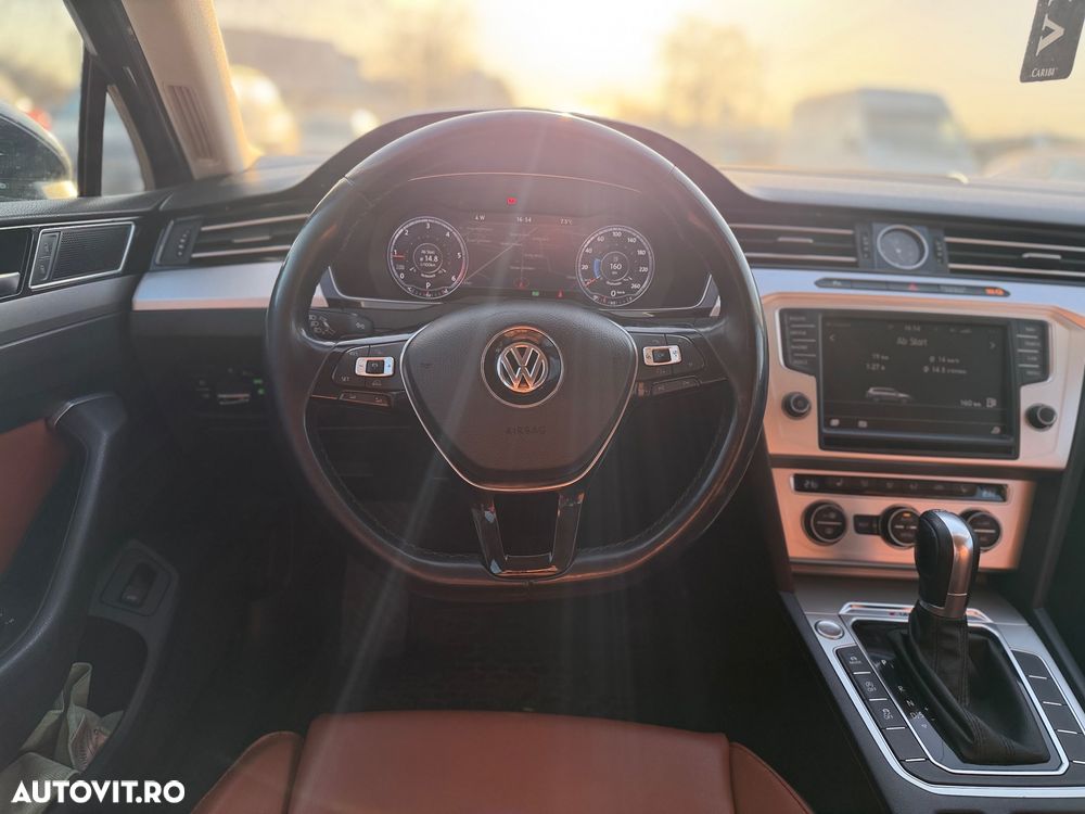 Volkswagen Passat 2.0 TDI DSG 4Motion Highline - 7