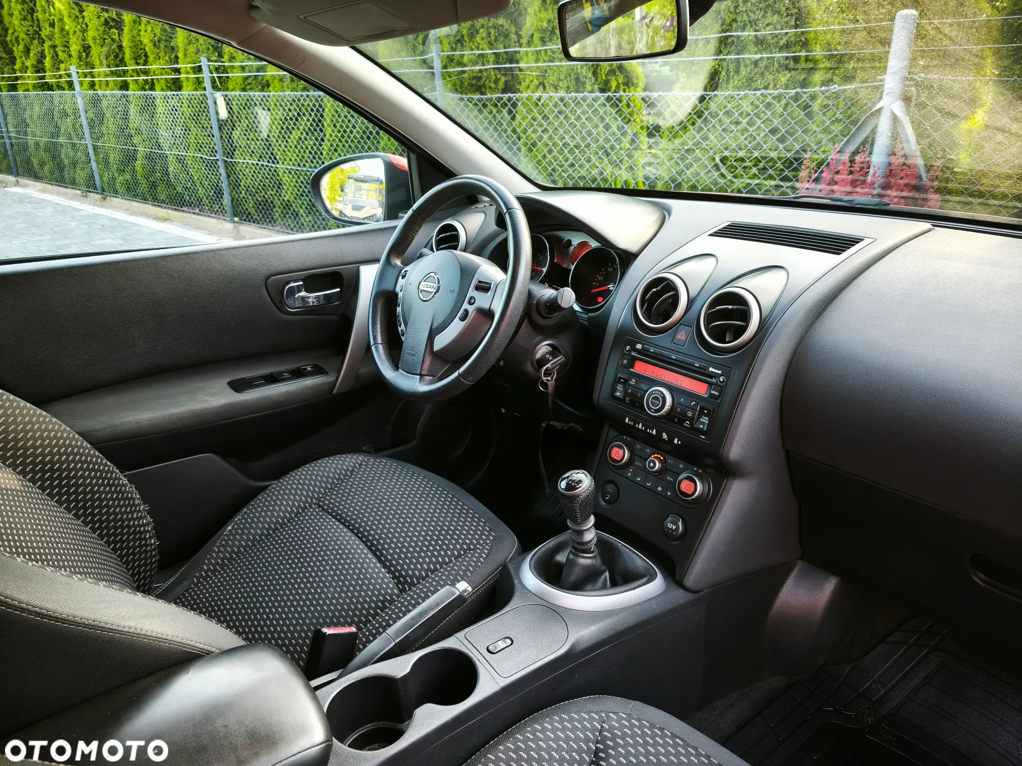 Nissan Qashqai 2.0 acenta - 17