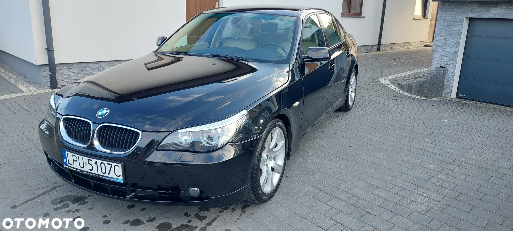 BMW Seria 5 530i - 9