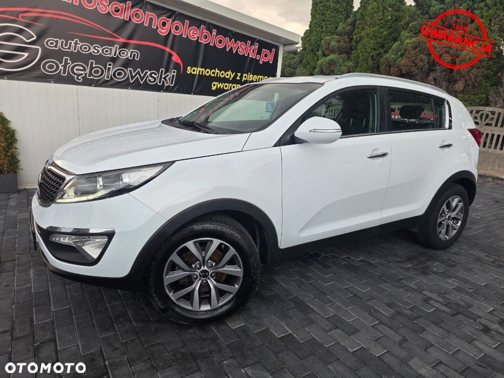 Kia Sportage - 3